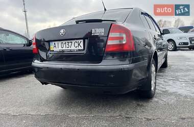 Лифтбек Skoda Octavia 2007 в Киеве