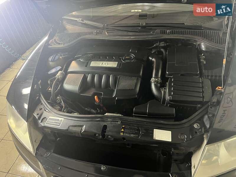 Ліфтбек Skoda Octavia 2007 в Києві