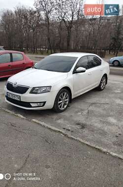 Лифтбек Skoda Octavia 2014 в 