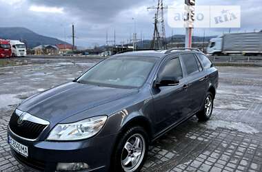 Універсал Skoda Octavia 2012 в Сколе