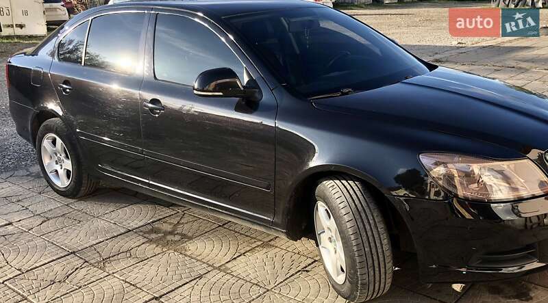 Skoda Octavia 2009