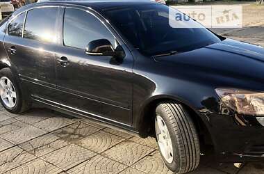 Лифтбек Skoda Octavia 2009 в Ивано-Франковске