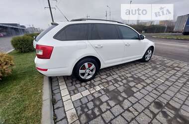 Универсал Skoda Octavia 2013 в Ужгороде