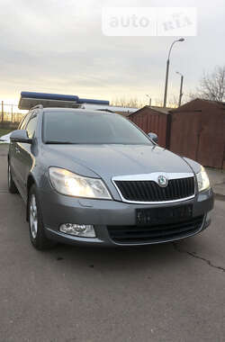 Универсал Skoda Octavia 2012 в Луцке