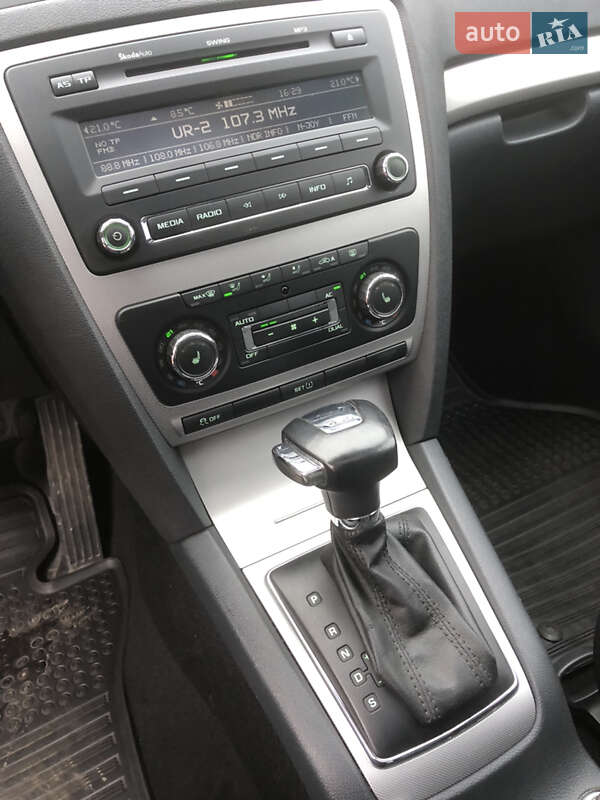 Універсал Skoda Octavia 2012 в Луцьку