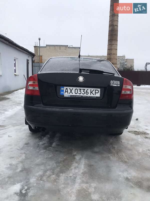 Ліфтбек Skoda Octavia 2008 в Балаклії