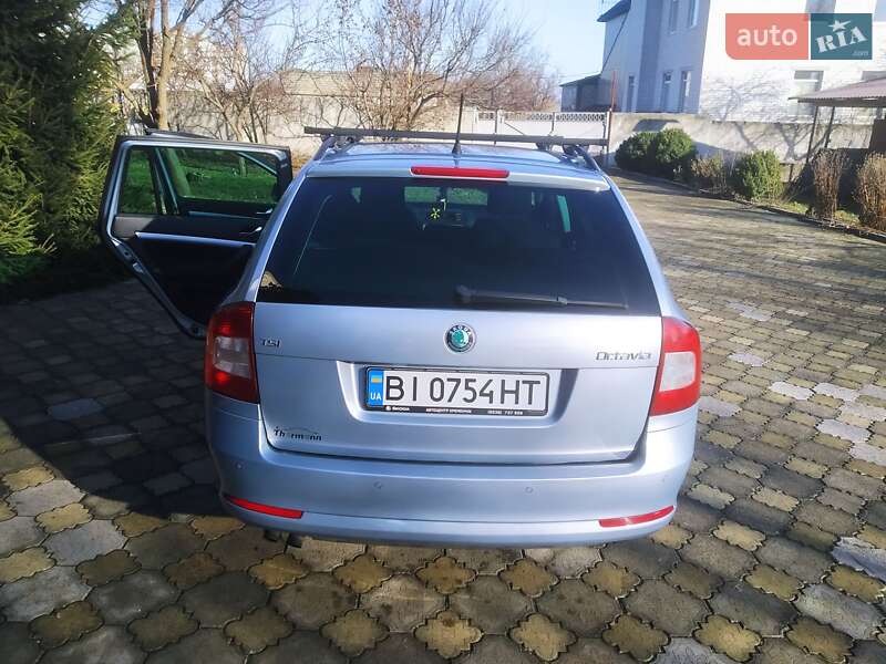 Универсал Skoda Octavia 2011 в Кропивницком фото 10 Универсал Skoda Octavia 2011 в Кропивницком