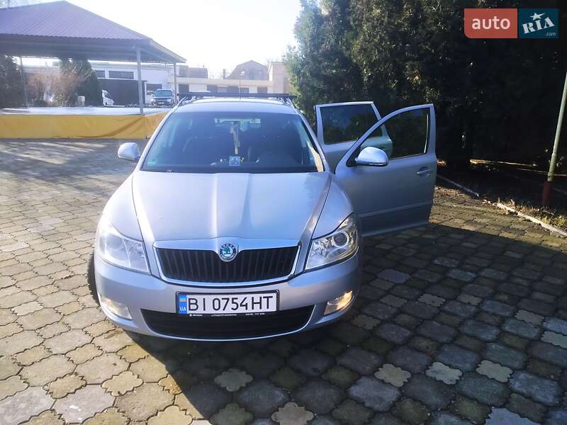 Универсал Skoda Octavia 2011 в Кропивницком фото 15 Универсал Skoda Octavia 2011 в Кропивницком