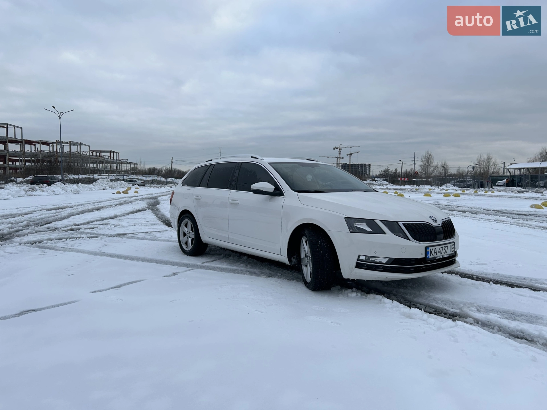 2018 Skoda Octavia - мініатюра 4