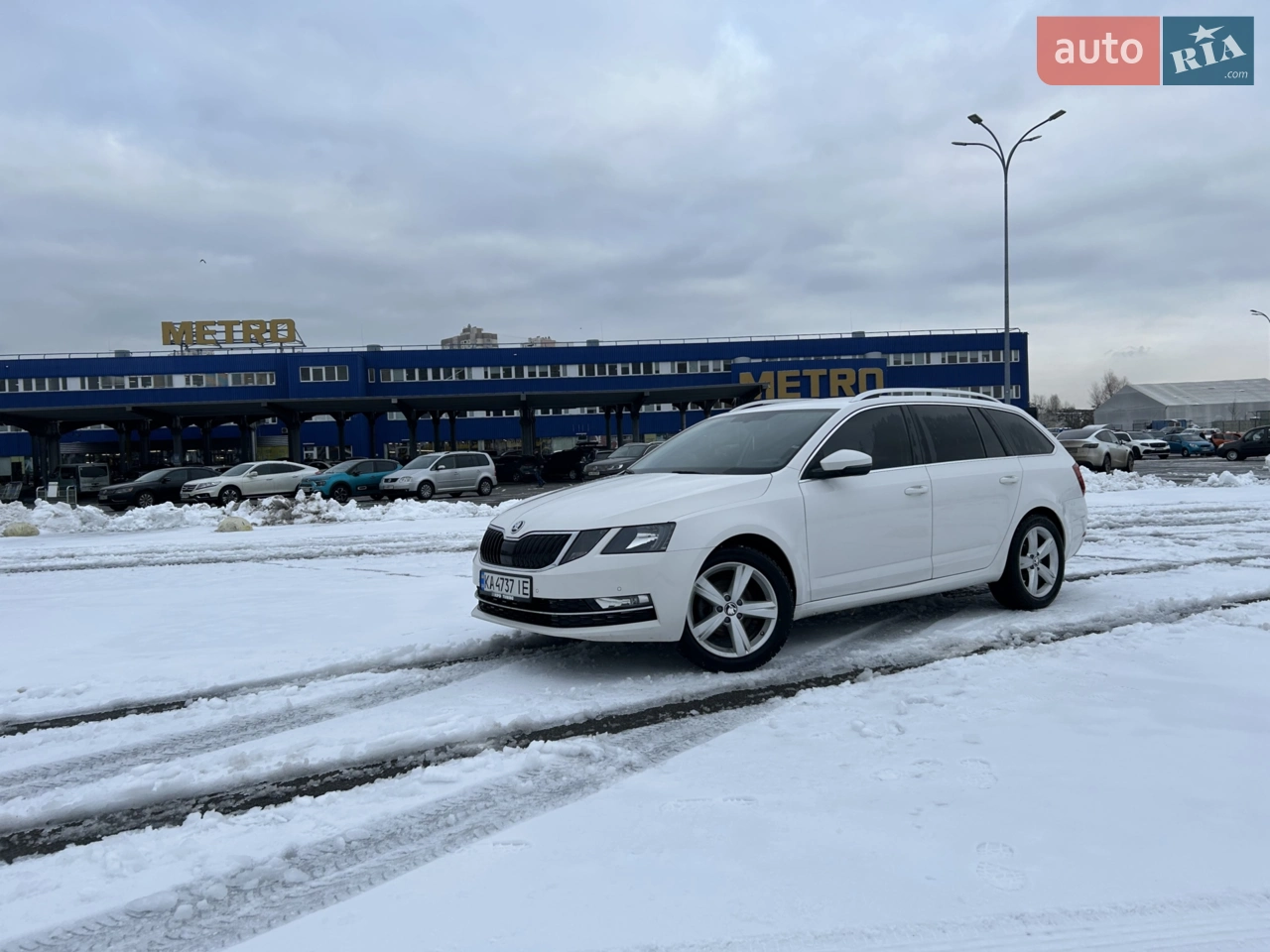 2019 Skoda Octavia - мініатюра 24