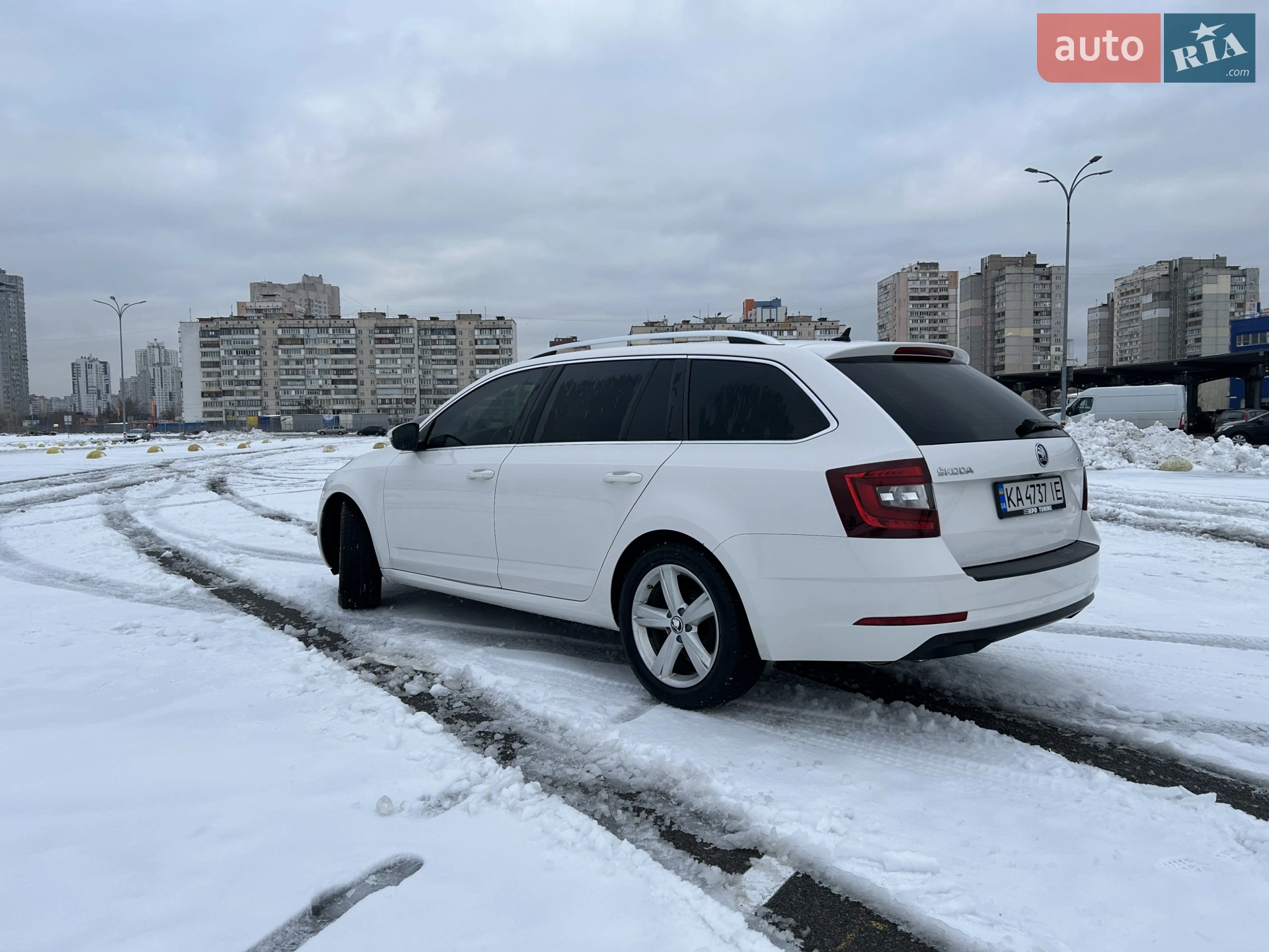 2018 Skoda Octavia - мініатюра 11