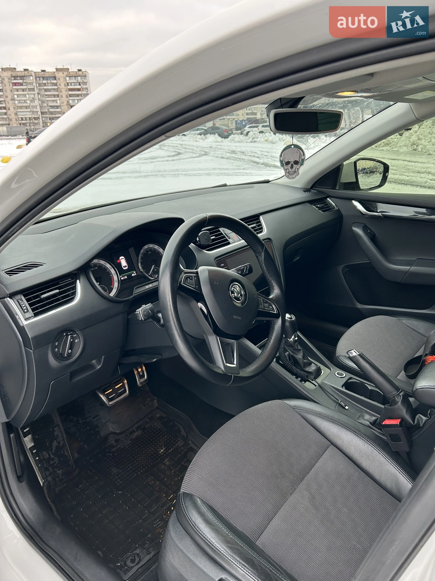 2018 Skoda Octavia - мініатюра 17