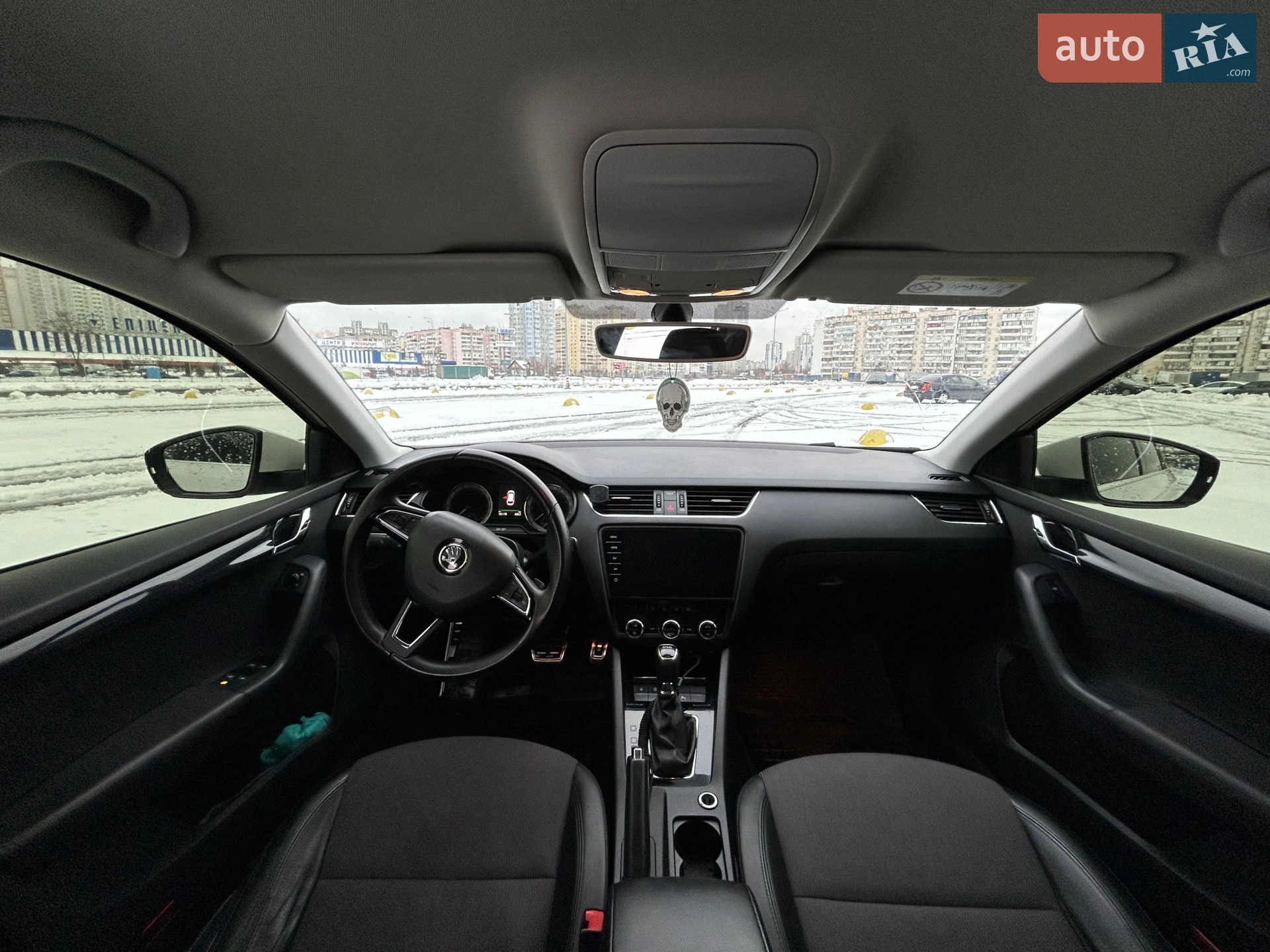 2018 Skoda Octavia - мініатюра 26