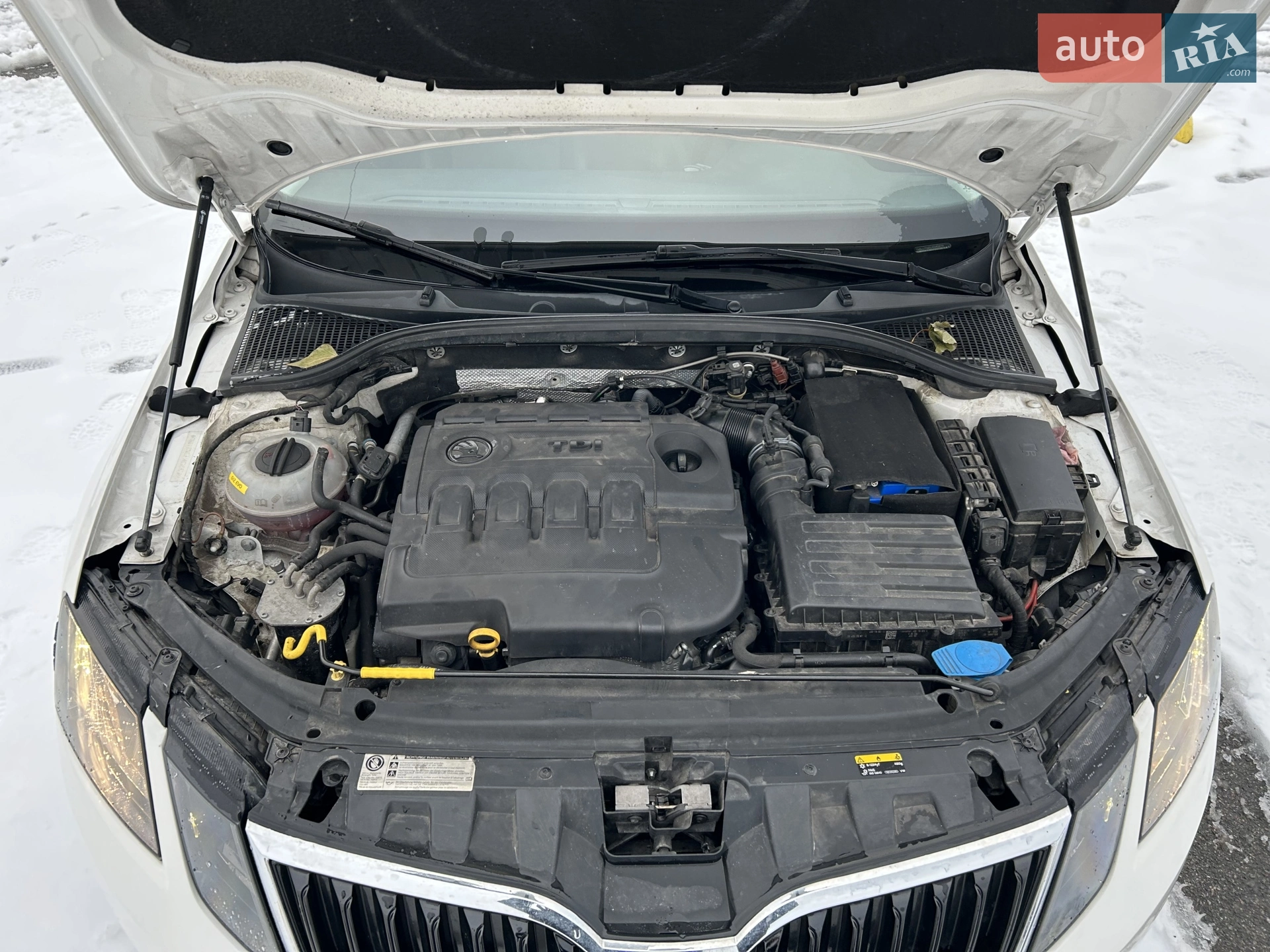 2018 Skoda Octavia - мініатюра 38