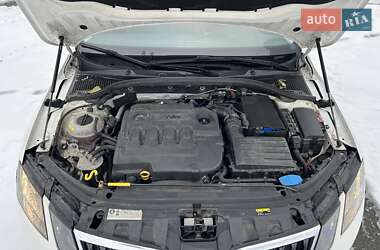 Универсал Skoda Octavia 2018 в 