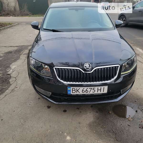 Ліфтбек Skoda Octavia 2015 в Боярці