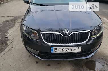 Лифтбек Skoda Octavia 2015 в Боярке