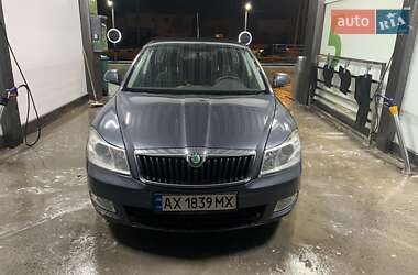 Универсал Skoda Octavia 2010 в 