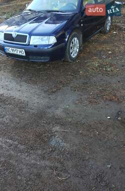 Універсал Skoda Octavia 2002 в 