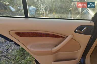 Універсал Skoda Octavia 2002 в 