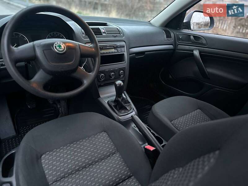Универсал Skoda Octavia 2010 в Виннице