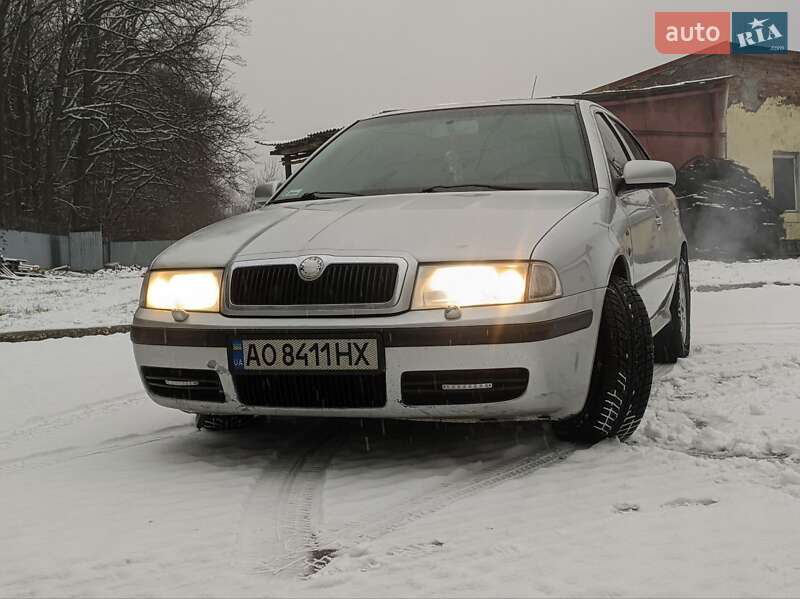 Ліфтбек Skoda Octavia 2001 в Ужгороді фото 17 Ліфтбек Skoda Octavia 2001 в Ужгороді