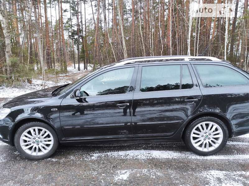 Універсал Skoda Octavia 2010 в Малині