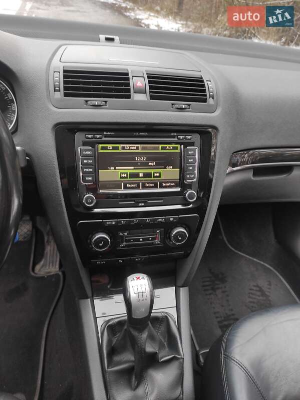 Універсал Skoda Octavia 2010 в Малині