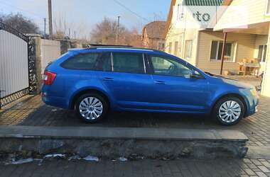 Універсал Skoda Octavia 2016 в Умані