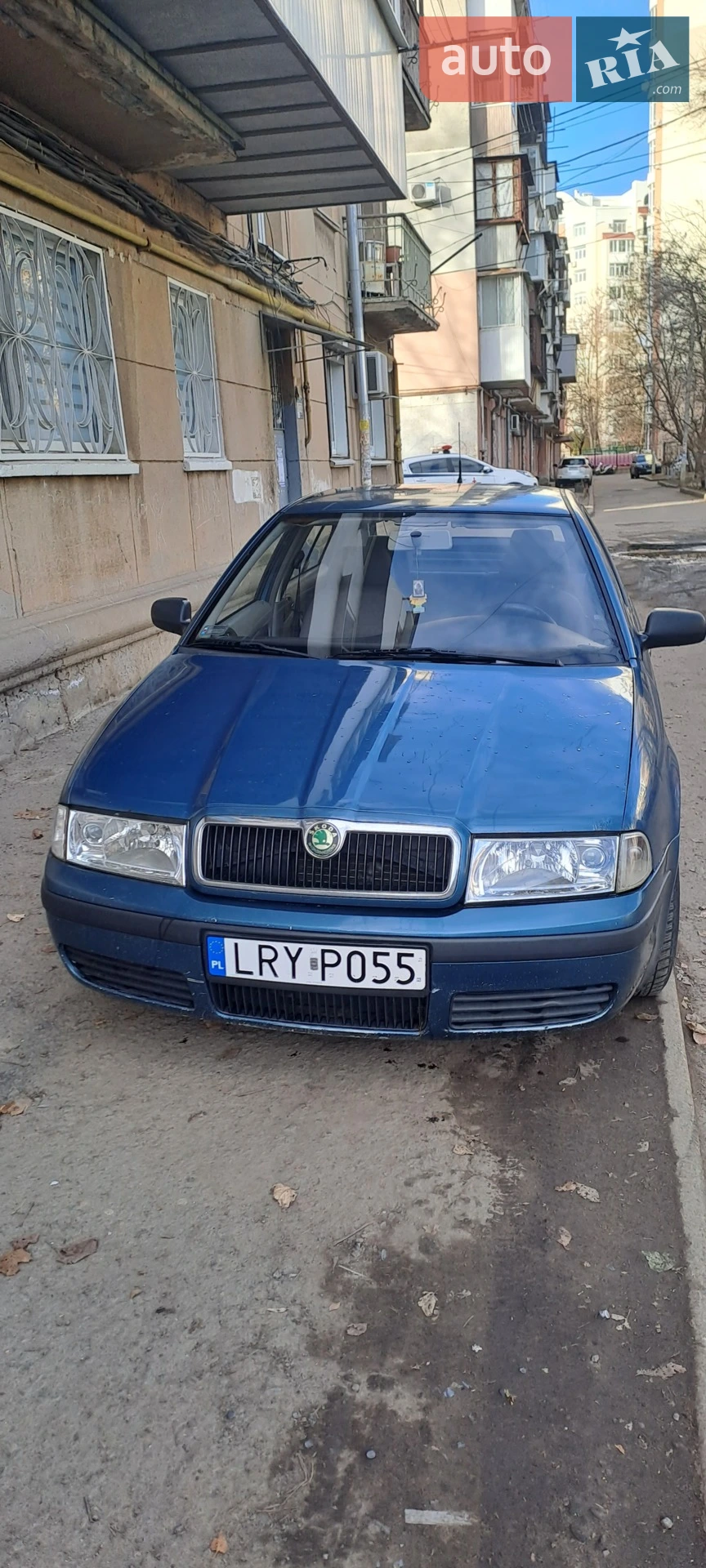 Skoda Octavia 2003 р.в