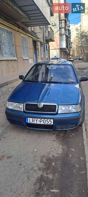 Skoda Octavia 2003