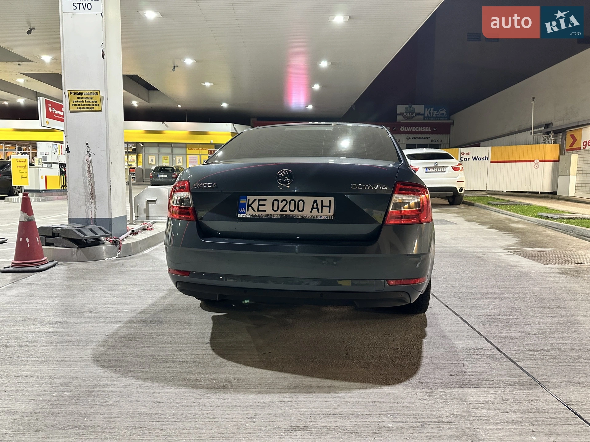 2019 Skoda Octavia - мініатюра 18