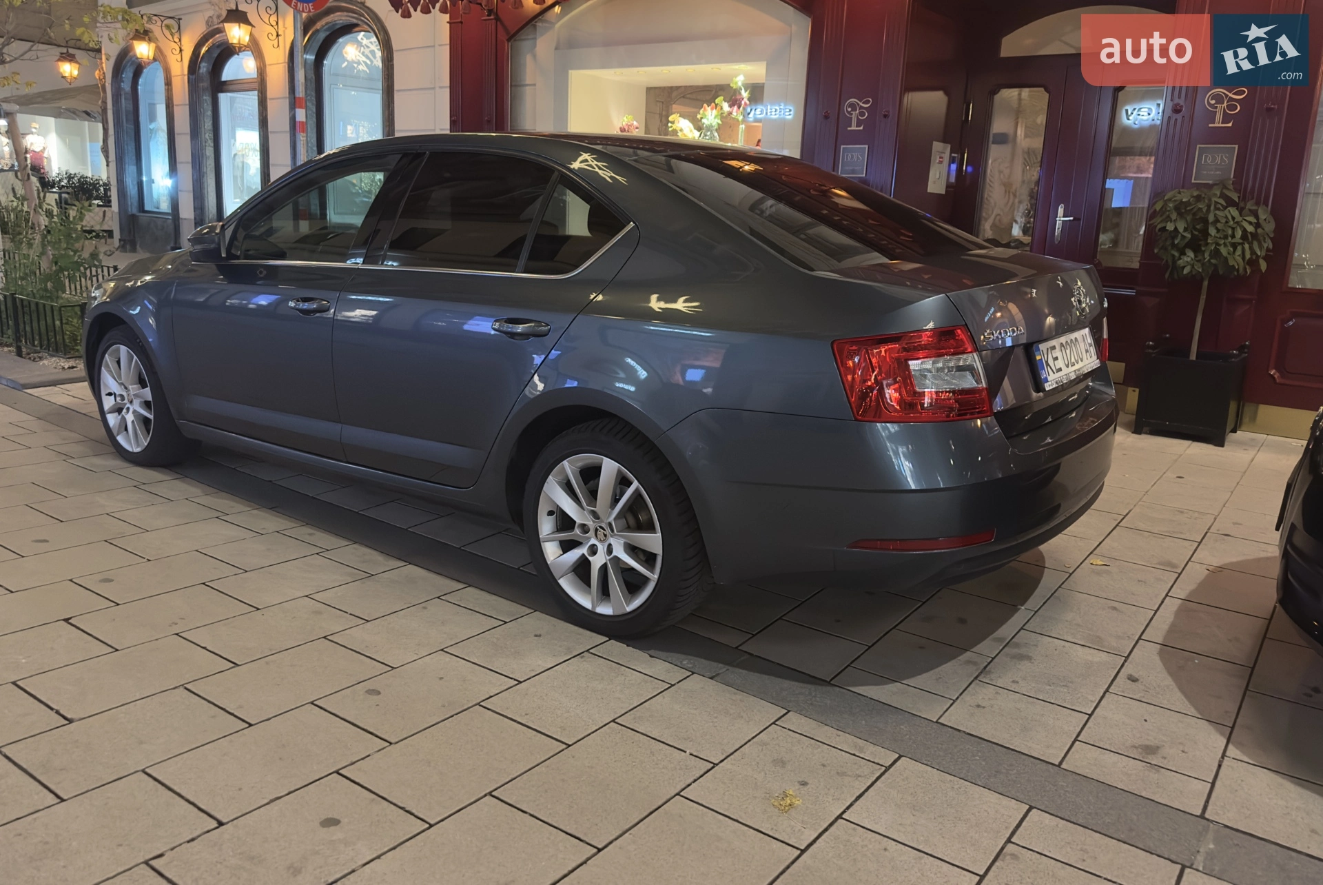 2019 Skoda Octavia - мініатюра 25