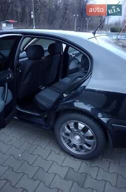 Лифтбек Skoda Octavia 2007 в 