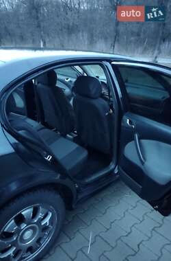 Лифтбек Skoda Octavia 2007 в 