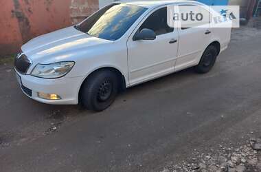 Лифтбек Skoda Octavia 2010 в Запорожье