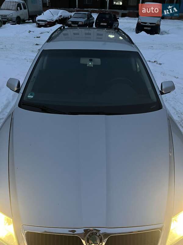 Универсал Skoda Octavia 2005 в Чернигове
