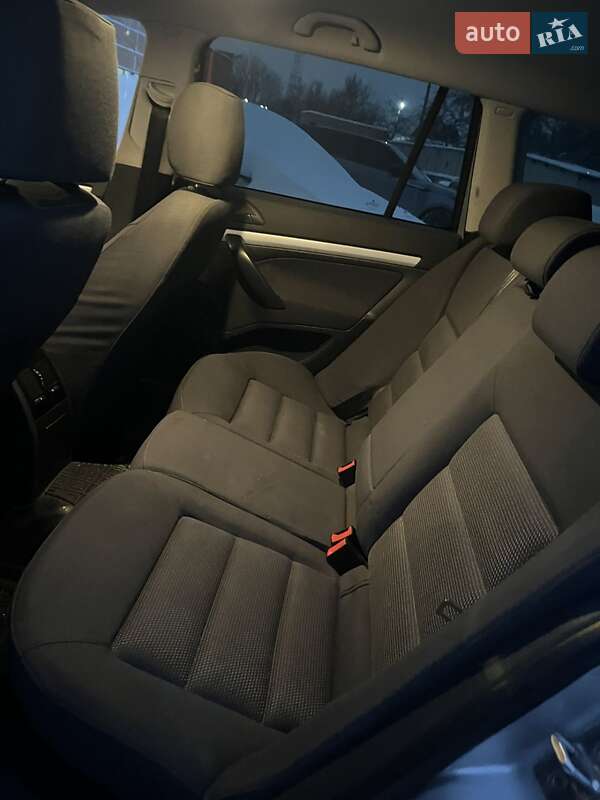 Универсал Skoda Octavia 2005 в Чернигове