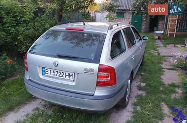 Универсал Skoda Octavia 2008 в Полтаве