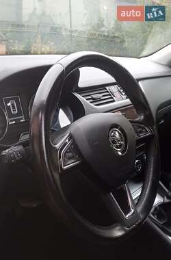 Универсал Skoda Octavia 2017 в 