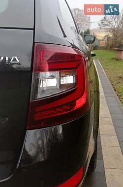 Универсал Skoda Octavia 2017 в 
