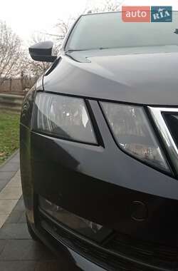 Универсал Skoda Octavia 2017 в 