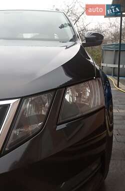 Универсал Skoda Octavia 2017 в 