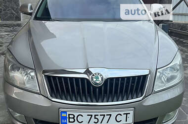 Лифтбек Skoda Octavia 2012 в Львове