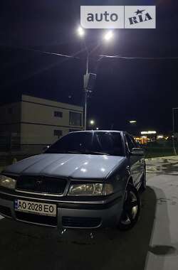 Ліфтбек Skoda Octavia 2002 в Рахові