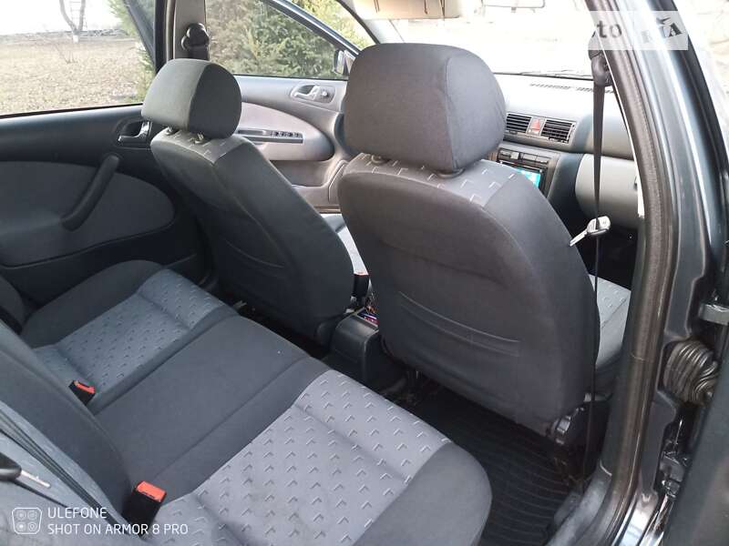 Лифтбек Skoda Octavia 2007 в Кропивницком