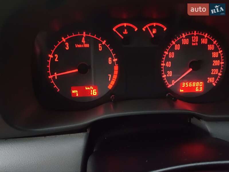 Ліфтбек Skoda Octavia 1997 в Лозовій