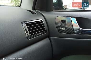 Ліфтбек Skoda Octavia 2002 в Чернігові