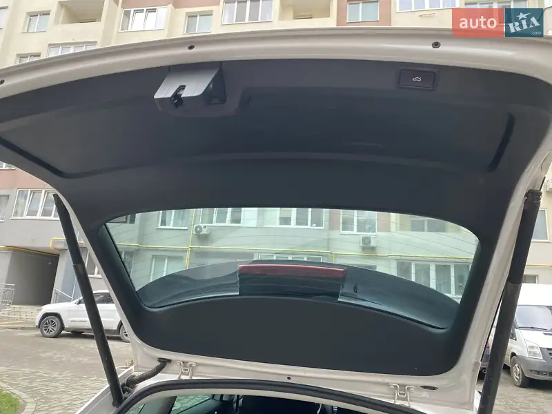 Skoda Octavia 2016