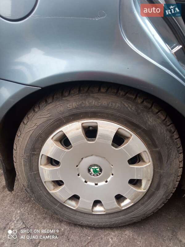 Универсал Skoda Octavia 2004 в Карловке